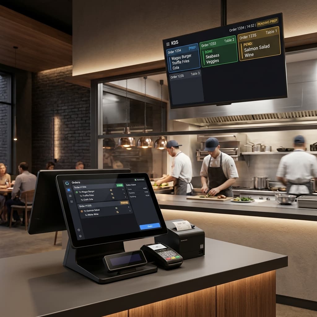 Seamless Kitchen Integration
