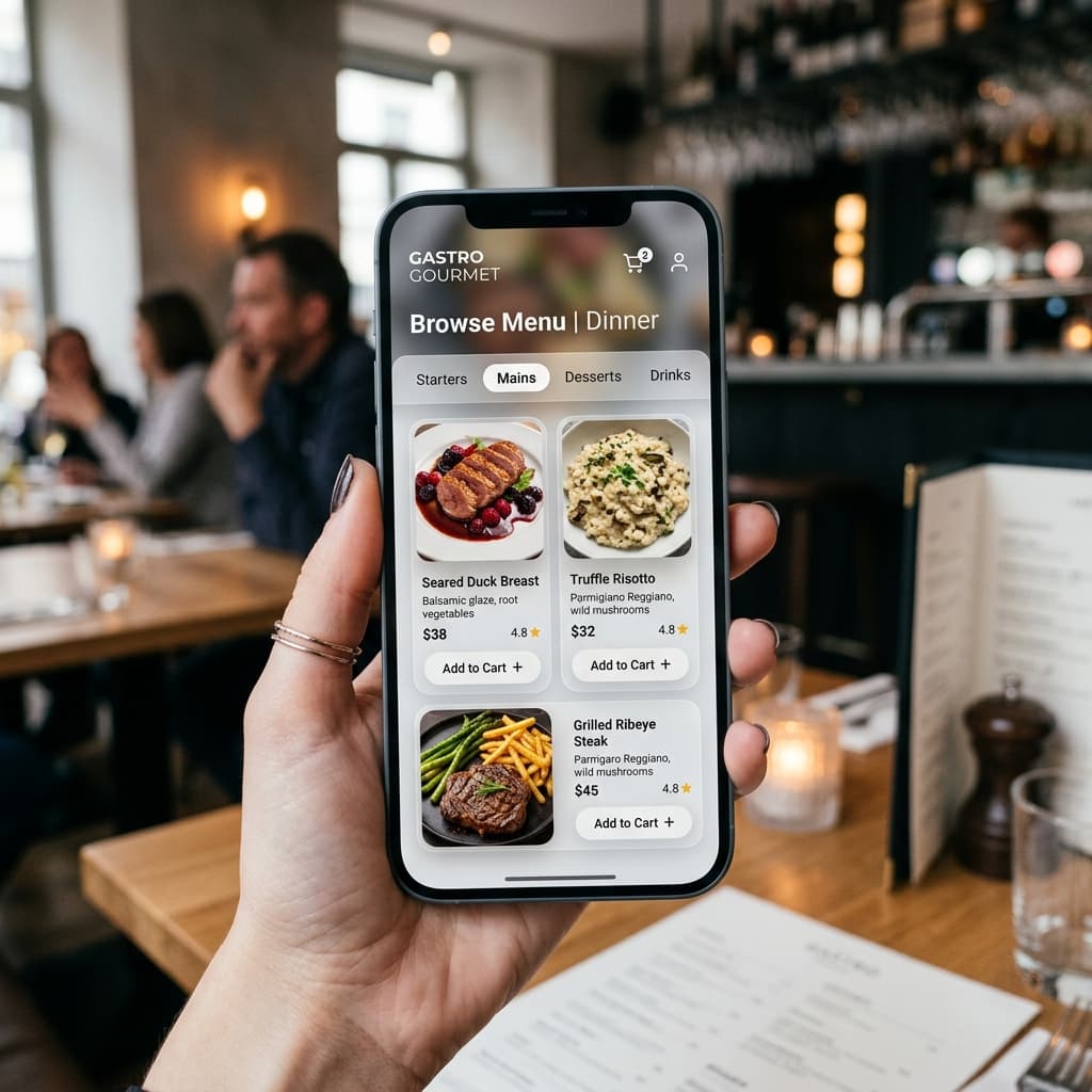 Mobile Ordering Excellence