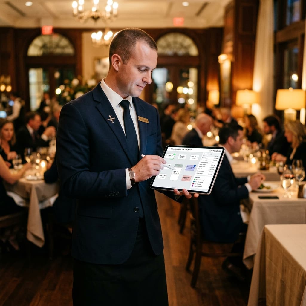 Effortless Table Management